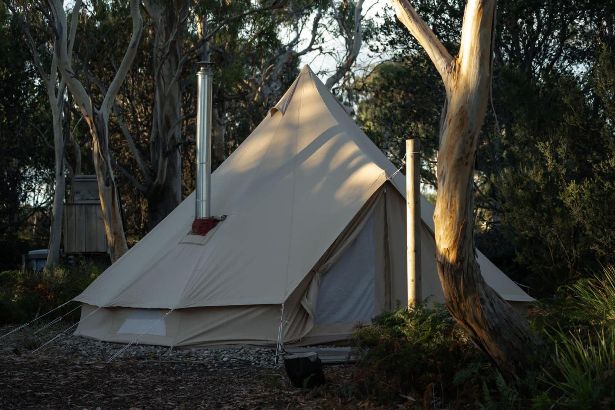 Numie - Freycinet Peninsula - Glamping - Heated - Waterfront Hotel Coles Bay Exterior photo